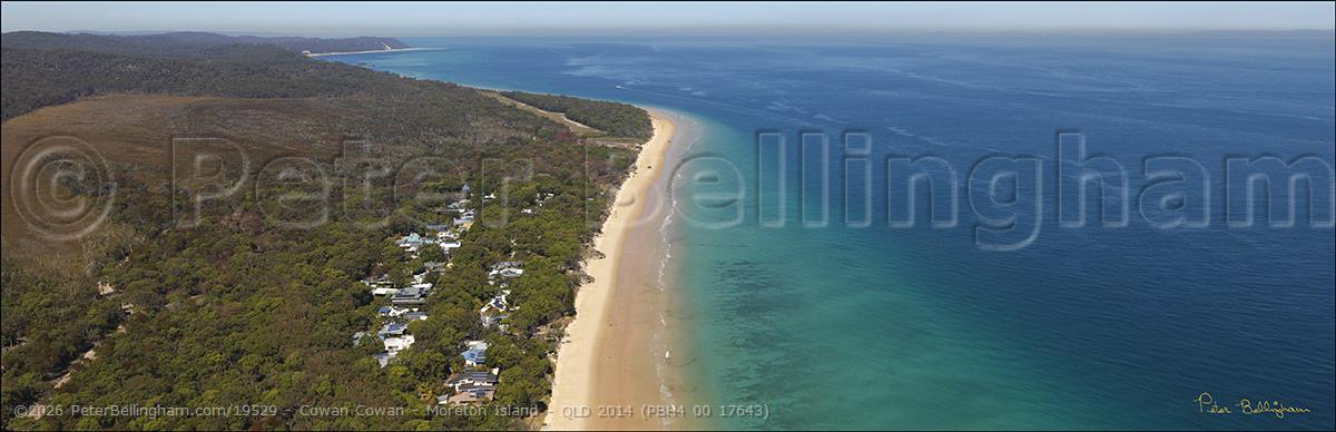 Peter Bellingham Photography Cowan Cowan - Moreton Island - QLD 2014 (PBH4 00 17643)